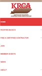 Mobile Screenshot of krca.org